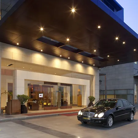 Crowne Plaza New Delhi Okhla By Ihg-3